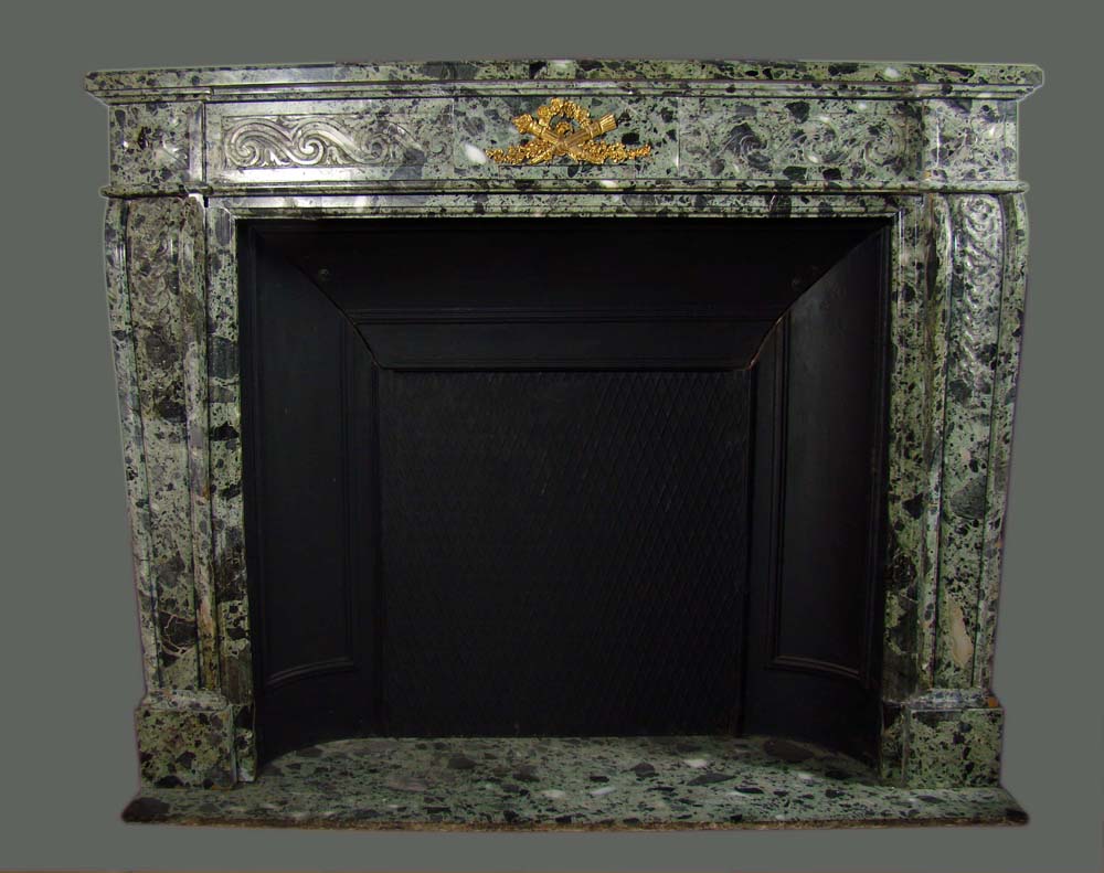 French Louis XVI style Fireplace