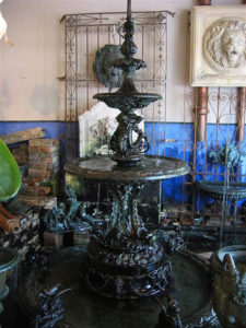 Bronze-Irish-Fountain