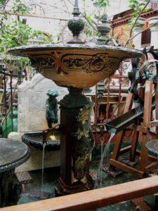 Hermes-Fountain
