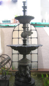 Bronze Regency Fountain