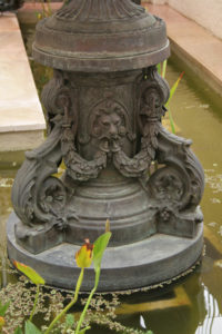 Bronze Regency Fountain