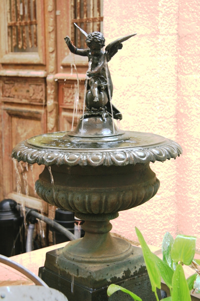 Empire Angel Fountain