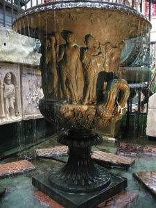 Bacchanalia Fountain